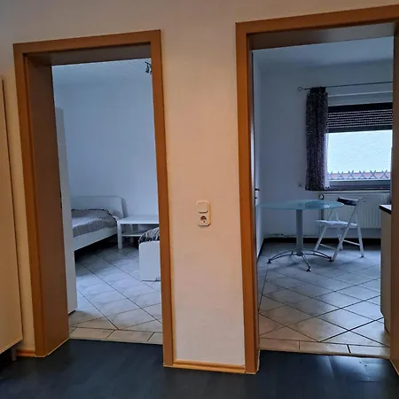Ostertorstrasse Apartment Sarstedt