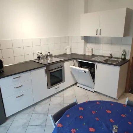 Ostertorstrasse Apartment Sarstedt